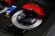 ADTORY X FORZA PERFORMANCE RACE BIG BRAKE KIT BBK for ZEEKR 001 FACELIFT 2023+

ADTORY Brake Kits are engineered as bolt on upgrades that work with the factory master cylinder and ABS, delivering stronger, more repeatable stops with the pedal feel you want. Whether you cruise the city, carve canyons, or chase lap times.

Highlights

Track-ready, heat-resistant components.
Jewel-like caliper finish is incredibly durable and easy to clean
Pistons are calibrated to integrate smoothly with the Factory OEM maste