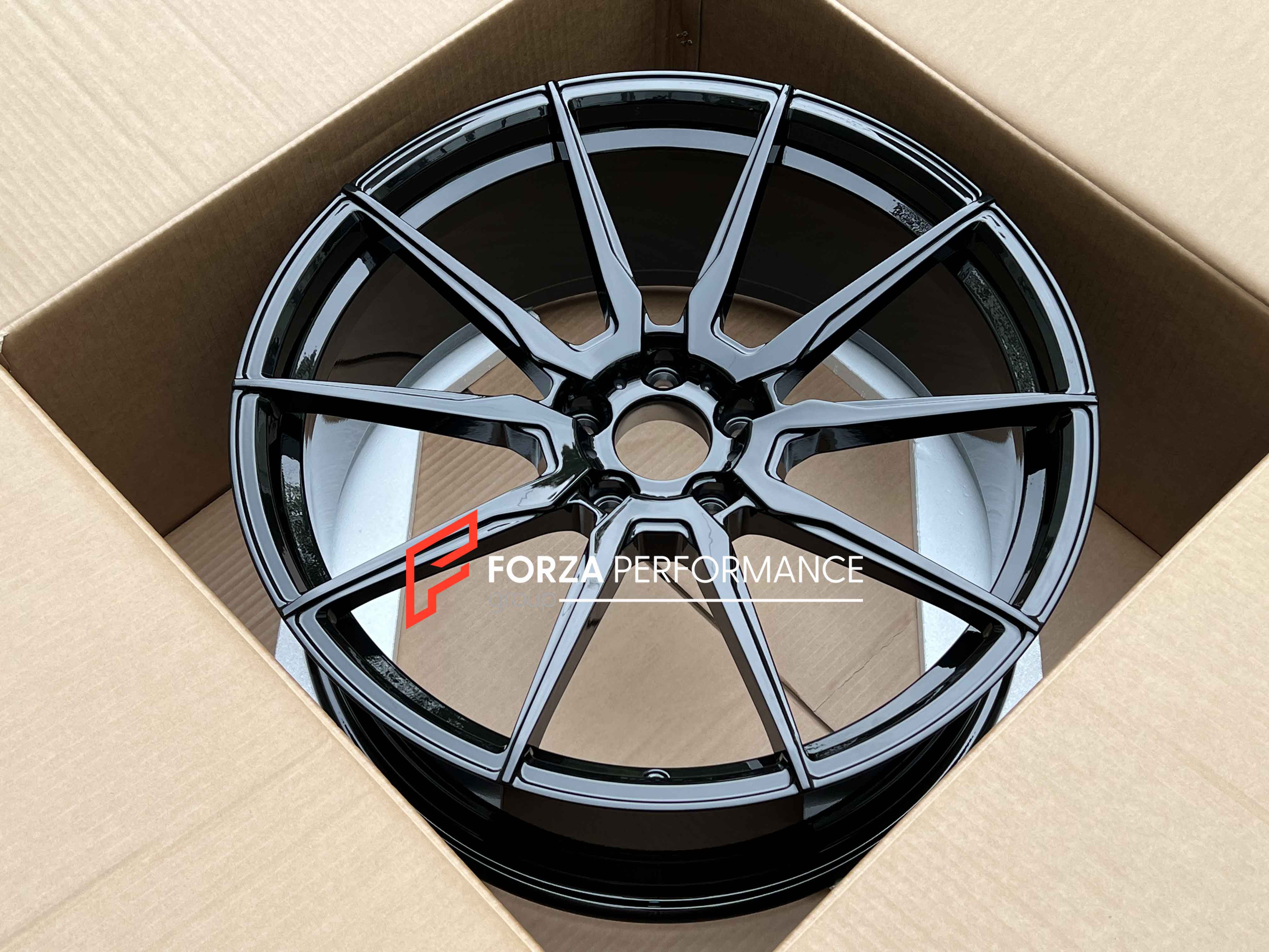 ADV1 ADV10 20 21 INCH FORGED WHEELS RIMS for Porsche 911 Carrera S 992