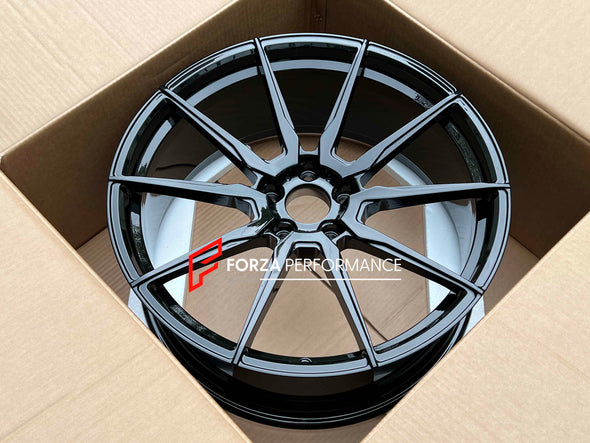 ADV1 "ADV10"  STYLE 20 21 INCH FORGED WHEELS RIMS for Porsche 911 Carrera S 992