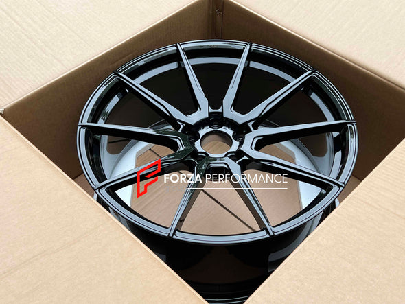 ADV1 "ADV10"  STYLE 20 21 INCH FORGED WHEELS RIMS for Porsche 911 Carrera S 992