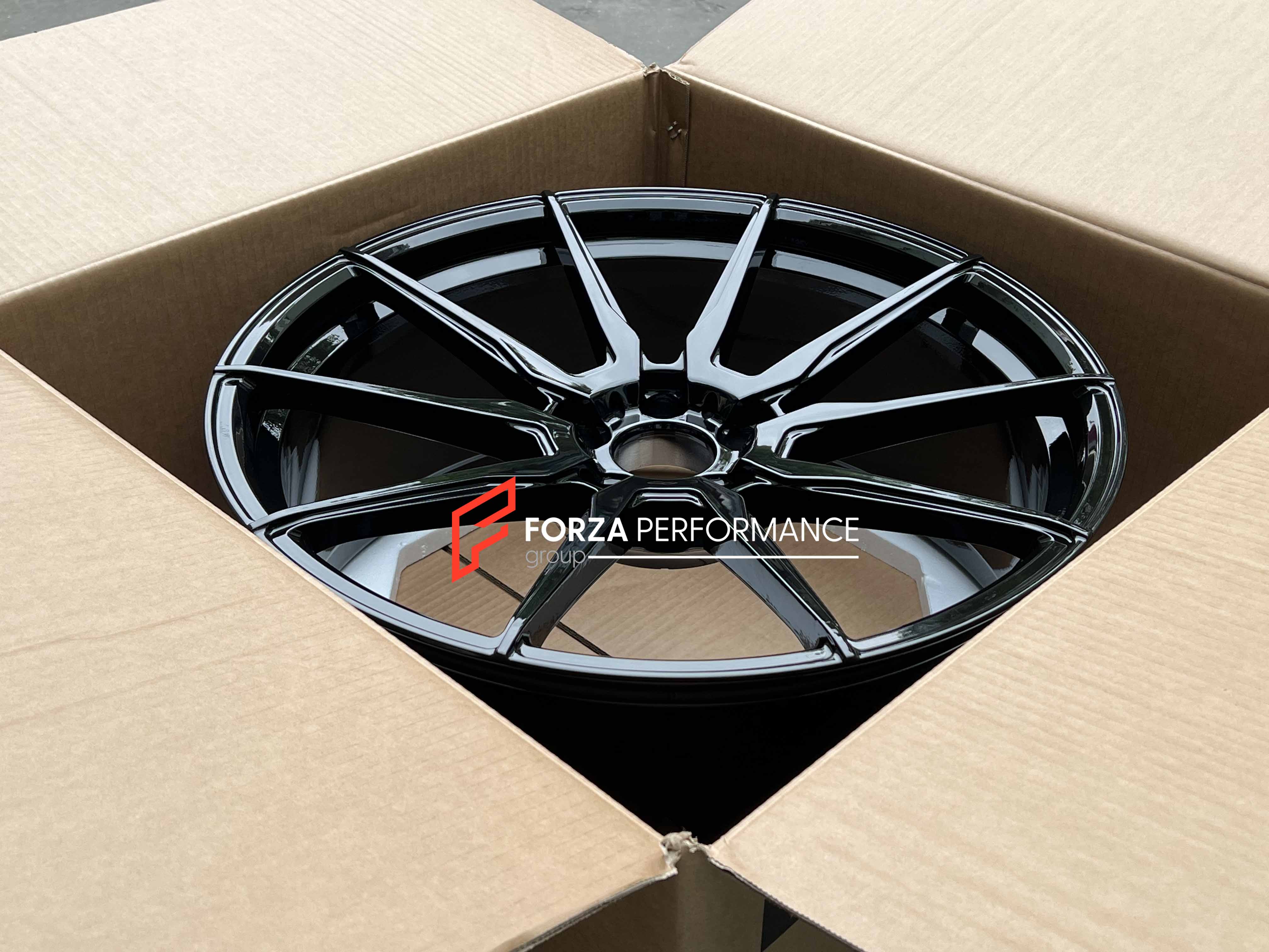 ADV1 ADV10 20 21 INCH FORGED WHEELS RIMS for Porsche 911 Carrera S 992