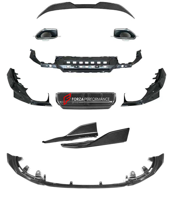 AERO BODY KIT for BMW 2 SERIES G42 2021 - 2024

Set includes:

Front Lip
Side Skirts
Rear Spoiler
Rear Diffuser
Exhaust Tips

Material: Plastic

Each part can be sent separately. If you need, please contact us.

NOTE:&nbsp;Professional installation is required

Payment ►
Visa

Mastercard

PayPal with a credit card (add 4.4% at checkout)
Payoneer
Cryptocurrency
Shipment ►
By express DHL/UPS/TNT/FedEx
To the local international airport
Special line by air
Special line by the sea
To Europe and the UK by train
