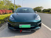 AERO BODY KIT FOR TESLA MODEL 3 2018+