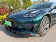 AERO BODY KIT FOR TESLA MODEL 3 2018+