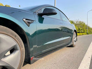 AERO BODY KIT FOR TESLA MODEL 3 2018+