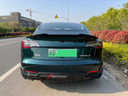 AERO BODY KIT FOR TESLA MODEL 3 2018+