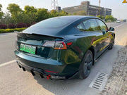 AERO BODY KIT FOR TESLA MODEL 3 2018+