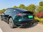 AERO BODY KIT FOR TESLA MODEL 3 2018+