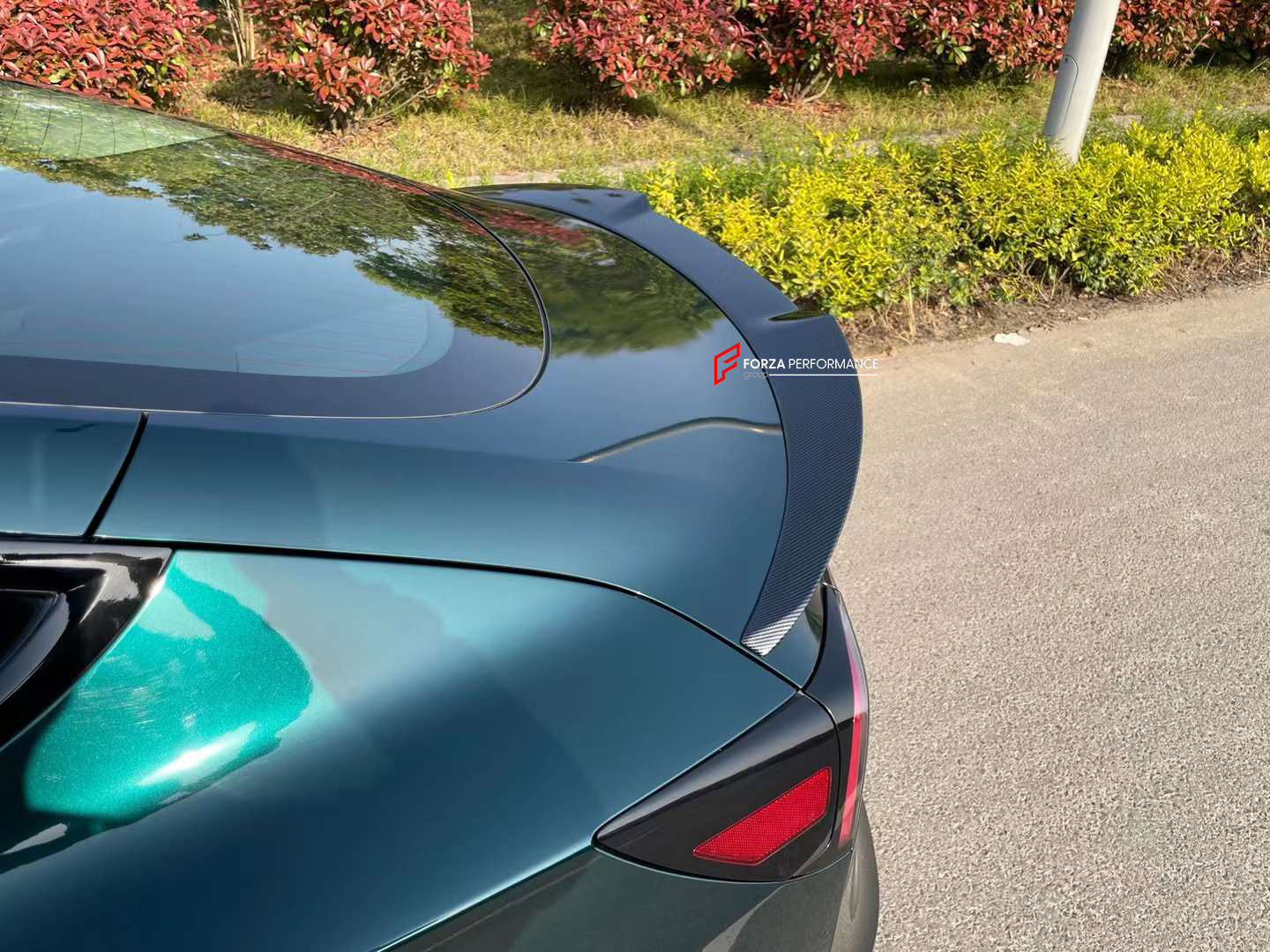 AERO BODY KIT FOR TESLA MODEL 3 2018+