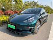 AERO BODY KIT FOR TESLA MODEL 3 2018+