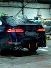 AERO KIT for BMW 5 SERIES G60 2023+

Set includes:


Front Lip

Rear Spoiler
Rear Diffuser

Material: Plastic

CONTACT US FOR PRICING

Payment ►
Visa
Mastercard
PayPal with a credit card (add 4.4% at checkout)
Payoneer
Cryptocurrency
Shipment ►
By express DHL/UPS/TNT/FedEx
To the local international airport
Special line by air
Special line by the sea
To Europe and the UK by train

Please let us know which shipping option you prefer.


