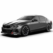 AERO KIT for BMW 5 SERIES G60 2023+ FORZA PERFORMANCE custom fit      KT Design
Set includes:

Front Lip
Front Bumper Vents
Front Grille
LED Lights
Side Skirts
Rear Diffuser
Material: Plastic

NOTE: Professional installation is required.