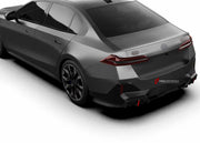 AERO KIT for BMW 5 SERIES G60 2023+ FORZA PERFORMANCE custom fit      KT Design
Set includes:

Front Lip
Front Bumper Vents
Front Grille
LED Lights
Side Skirts
Rear Diffuser
Material: Plastic

NOTE: Professional installation is required.
