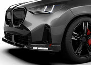 AERO KIT for BMW X3 G45 2024+ FORZA PERFORMANCE custom fit            KT Design
Set includes:

Front Lip
Front Bumper Vents
Front Grille
LED Lights
Side Skirts
Roof Spoiler
Rear Diffuser
Rear Bumper Vents
Material: Plastic

NOTE: Professional installation is required.