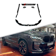 CARBON LOOK AERO KIT for BMW X6 G06 LCI F96 LCI 2024 - 2026

Set includes:

Front Lip

Side Skirts
Rear Spoiler
Rear Diffuser

Material: Plastic

NOTE: Professional installation is required

Why “Contact Us for Pricing”?

We don’t display fixed prices because our goal is to offer you the most competitive deal possible. Product costs often decrease over time, and by requesting a quote, you’ll receive our most up-to-date price on market.

SECURED PAYMENT METHODS 
PayPal (+4.4% fee)
Visa / Maste