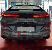 CARBON LOOK AERO KIT for BMW X6 G06 LCI F96 LCI 2024 - 2026

Set includes:

Front Lip

Side Skirts
Rear Spoiler
Rear Diffuser

Material: Plastic

NOTE: Professional installation is required

Why “Contact Us for Pricing”?

We don’t display fixed prices because our goal is to offer you the most competitive deal possible. Product costs often decrease over time, and by requesting a quote, you’ll receive our most up-to-date price on market.

SECURED PAYMENT METHODS 
PayPal (+4.4% fee)
Visa / Maste