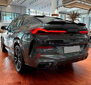 CARBON LOOK AERO KIT for BMW X6 G06 LCI F96 LCI 2024 - 2026

Set includes:

Front Lip

Side Skirts
Rear Spoiler
Rear Diffuser

Material: Plastic

NOTE: Professional installation is required

Why “Contact Us for Pricing”?

We don’t display fixed prices because our goal is to offer you the most competitive deal possible. Product costs often decrease over time, and by requesting a quote, you’ll receive our most up-to-date price on market.

SECURED PAYMENT METHODS 
PayPal (+4.4% fee)
Visa / Maste