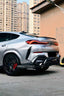DRY CARBON AERO KIT for BMW X6 G06 LCI FACELIFT 2023+

Set includes:

Front Lip
Front Bumper Trims
Hood
Side Skirts
Rear Roof Spoiler
Rear Diffuser


Each part of this kit can be sent separately. Please contact us if you need a specific part.

Materail: Carbon Fiber

NOTE: Professional installation is required