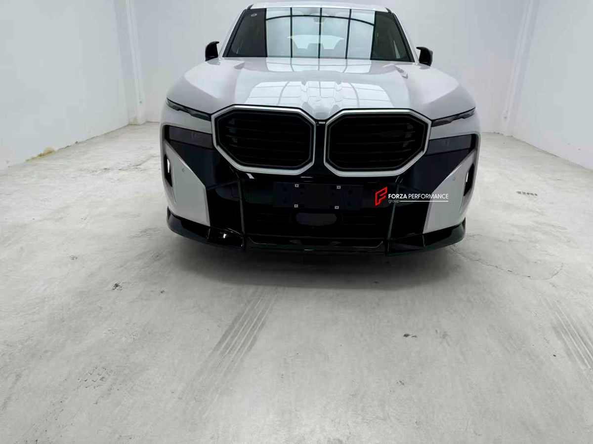 AERO KIT for BMW XM G09 2023+



Set includes:

Front Lip

Side Skirts
Rear Diffuser
Rear Spoiler

Material: Fiberglass/Wet Carbon

Note: Professional installation is required.

Contact us for pricing.

Payment ►

Visa

Mastercard

PayPal with a credit card (add 4.4% at checkout)
Payoneer
Cryptocurrency
Shipment ►
By express DHL/UPS/TNT/FedEx
To the local international airport
Special line by air
Special line by the sea
To Europe and the UK by train

Please let us know which shipping option you prefer.



