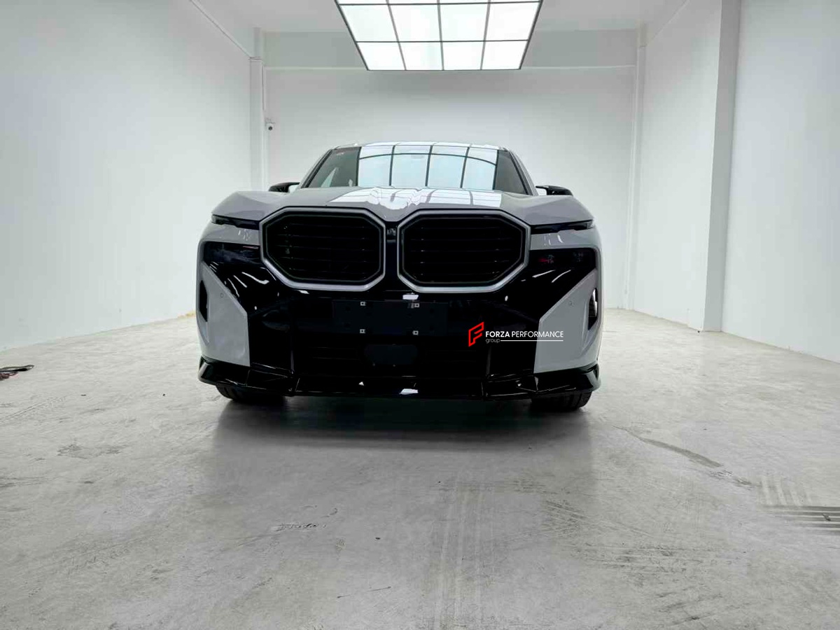 AERO KIT for BMW XM G09 2023+



Set includes:

Front Lip

Side Skirts
Rear Diffuser
Rear Spoiler

Material: Fiberglass/Wet Carbon

Note: Professional installation is required.

Contact us for pricing.

Payment ►

Visa

Mastercard

PayPal with a credit card (add 4.4% at checkout)
Payoneer
Cryptocurrency
Shipment ►
By express DHL/UPS/TNT/FedEx
To the local international airport
Special line by air
Special line by the sea
To Europe and the UK by train

Please let us know which shipping option you prefer.


