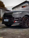 AERO KIT for LAND ROVER RANGE ROVER SPORT L461 2022+


Set includes:

Front Lip

Rear Diffuser


Material: Plastic

Note: Professional installation is required.

Contact us for pricing.

Payment ►
Visa

Mastercard

PayPal with a credit card (add 4.4% at checkout)
Payoneer
Cryptocurrency
Shipment ►
By express DHL/UPS/TNT/FedEx
To the local international airport
Special line by air
Special line by the sea
To Europe and the UK by train

Please let us know which shipping option you prefer.