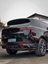 AERO KIT for LAND ROVER RANGE ROVER SPORT L461 2022+


Set includes:

Front Lip

Rear Diffuser


Material: Plastic

Note: Professional installation is required.

Contact us for pricing.

Payment ►
Visa

Mastercard

PayPal with a credit card (add 4.4% at checkout)
Payoneer
Cryptocurrency
Shipment ►
By express DHL/UPS/TNT/FedEx
To the local international airport
Special line by air
Special line by the sea
To Europe and the UK by train

Please let us know which shipping option you prefer.