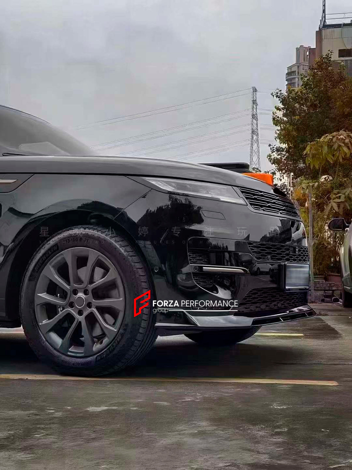 AERO KIT for LAND ROVER RANGE ROVER SPORT L461 2022+


Set includes:

Front Lip

Rear Diffuser


Material: Plastic

Note: Professional installation is required.

Contact us for pricing.

Payment ►
Visa

Mastercard

PayPal with a credit card (add 4.4% at checkout)
Payoneer
Cryptocurrency
Shipment ►
By express DHL/UPS/TNT/FedEx
To the local international airport
Special line by air
Special line by the sea
To Europe and the UK by train

Please let us know which shipping option you prefer.