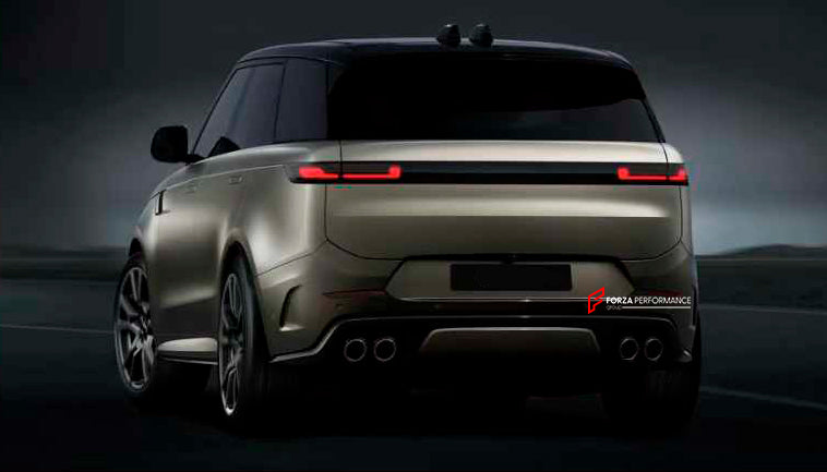 SV KIT for LAND ROVER RANGE ROVER SPORT L461 2022+



Set includes:

Front Bumper

Side Skirts
Rear Bumper

Material: Plastic

Note: Professional installation is required.

Contact us for pricing.

Payment ►
Visa

Mastercard

PayPal with a credit card (add 4.4% at checkout)
Payoneer
Cryptocurrency
Shipment ►
By express DHL/UPS/TNT/FedEx
To the local international airport
Special line by air
Special line by the sea
To Europe and the UK by train

Please let us know which shipping option you prefer.


