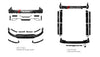 AERO KIT for TOYOTA ALPHARD AH40 2023+



BF design aero kit includes:&nbsp;

Front Lip
Rear Diffuser

GR aero kit includes:

Front Lip
Side Skirts
Rear Diffuser

Material: Plastic

Note: Professional installation is required.

Contact us for pricing.

Payment ►
Visa

Mastercard

PayPal with a credit card (add 4.4% at checkout)
Payoneer
Cryptocurrency
Shipment ►
By express DHL/UPS/TNT/FedEx
To the local international airport
Special line by air
Special line by the sea
To Europe and the UK by train

Please l