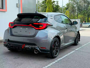 AERO KIT for TOYOTA YARIS GR XP210 FACELIFT 2025+

Set includes:

Front Lip

Front Bumper Canards
Side Skirts
Rear Diffuser

Material: Plastic

Note: Professional installation is required.

Why “Contact Us for Pricing”?

We don’t display fixed prices because our goal is to offer you the most competitive deal possible. Product costs often decrease over time, and by requesting a quote, you’ll receive our most up-to-date price on market.

SECURED PAYMENT METHODS&nbsp;
PayPal (+4.4% fee)
Visa / Mastercard / Ame