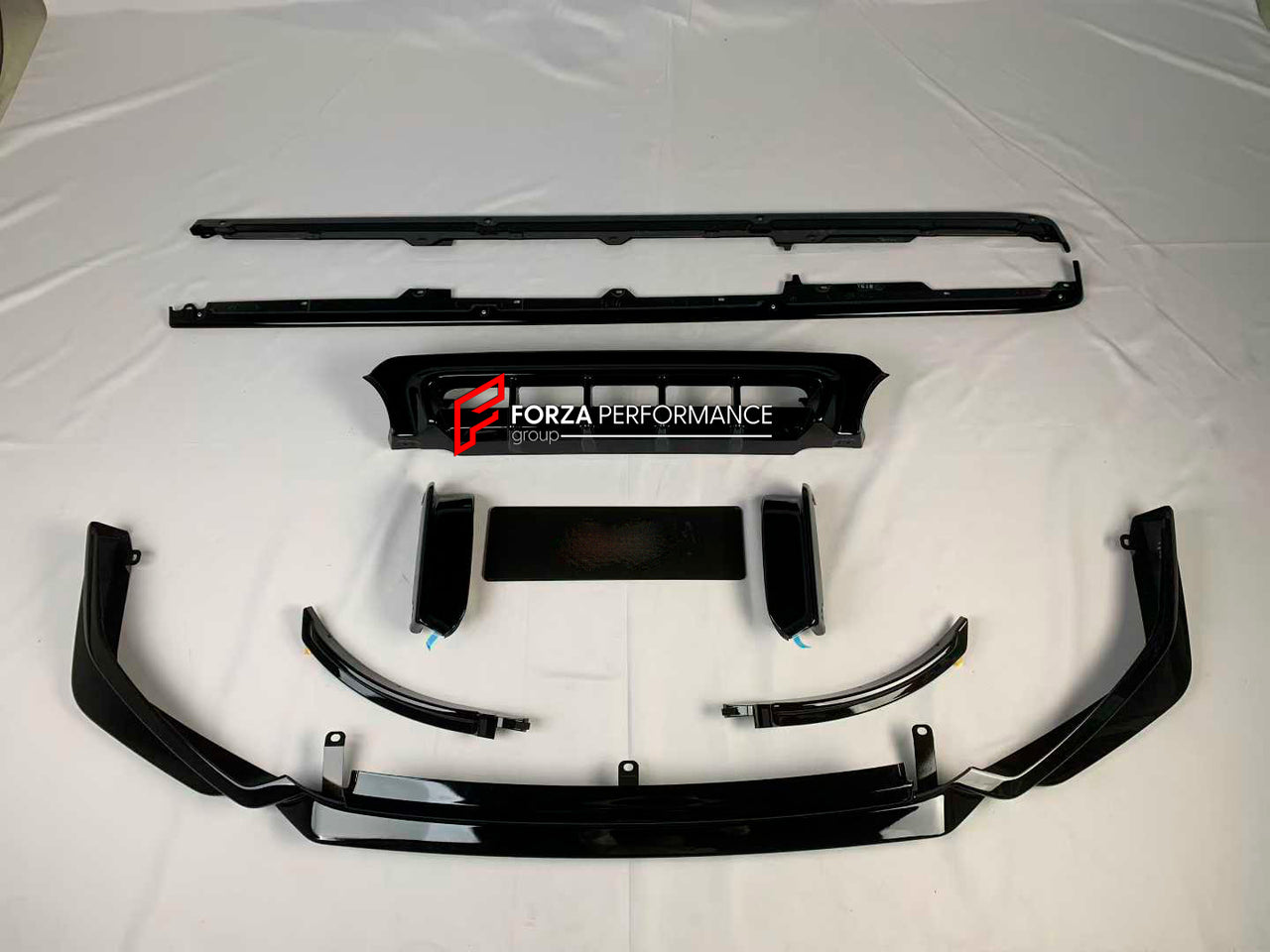 AERO KIT for TOYOTA YARIS GR XP210 FACELIFT 2025+

Set includes:

Front Lip

Front Bumper Canards
Side Skirts
Rear Diffuser

Material: Plastic

Note: Professional installation is required.

Why “Contact Us for Pricing”?

We don’t display fixed prices because our goal is to offer you the most competitive deal possible. Product costs often decrease over time, and by requesting a quote, you’ll receive our most up-to-date price on market.

SECURED PAYMENT METHODS
PayPal (+4.4% fee)
Visa / Mastercard / Ame