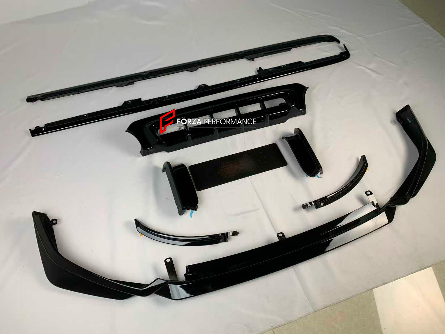 AERO KIT for TOYOTA YARIS GR XP210 FACELIFT 2025+