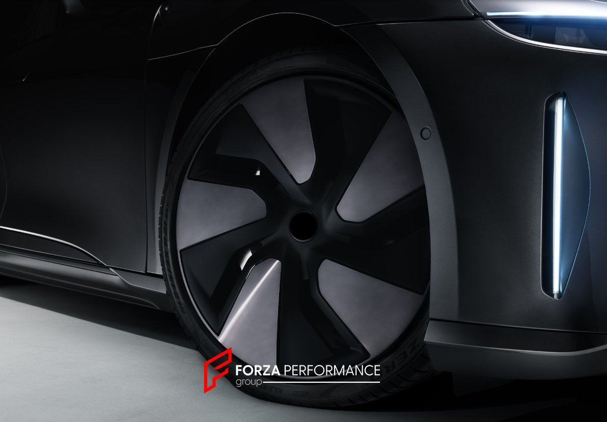 OEM FORGED RIMS DESIGN FOR LUCID AIR R-5