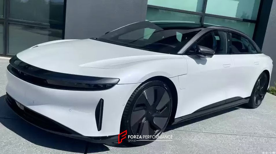 OEM FORGED RIMS DESIGN FOR LUCID AIR R-5
