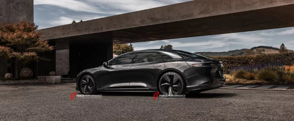 OEM FORGED RIMS DESIGN FOR LUCID AIR R-5