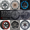 FORGED WHEELS WITH AERODISC ADL-2 for LAMBORGHINI