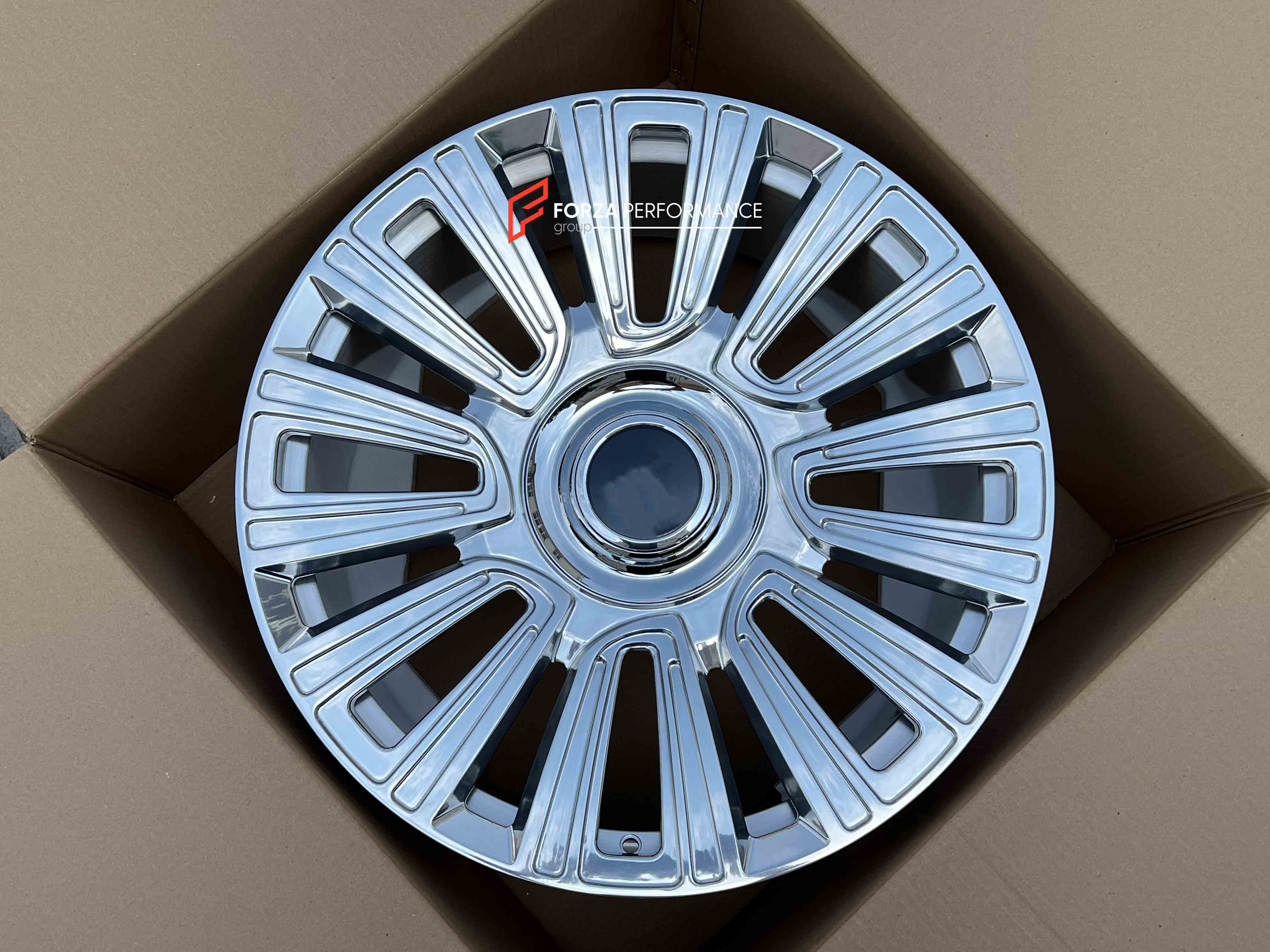 AG LUXURY AGL77 DESIGN 22 INCH FORGED WHEELS RIMS FOR BMW I7 G70 7 ...