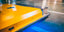 AGV Parking Robot - Automated Guided Vehicle for Car Parking - aparcamiento de coches / système de stationnement