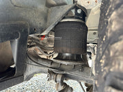 AIR SUSPENSION for LAND ROVER DEFENDER L316 1990 - 2016

Air suspension for cars offers a sophisticated and adaptable suspension system that utilizes compressed air to provide a smooth and comfortable ride. This innovative technology allows drivers to adjust the ride height, enhancing handling from your smartphone, and comfort making it ideal for various driving conditions and preferences.



Set includes:

Compressor
Accumulator
Height control valve
Air springs
Remote Controller



Note: This kit utilizes 