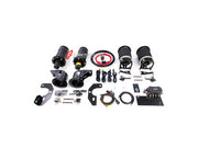 AIR SUSPENSION for LAND ROVER DEFENDER L316 1990 - 2016

Air suspension for cars offers a sophisticated and adaptable suspension system that utilizes compressed air to provide a smooth and comfortable ride. This innovative technology allows drivers to adjust the ride height, enhancing handling from your smartphone, and comfort making it ideal for various driving conditions and preferences.



Set includes:

Compressor
Accumulator
Height control valve
Air springs
Remote Controller



Note: This kit utilizes 