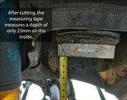 AIR SUSPENSION FOR MERCEDES-BENZ G-CLASS W463 W463A W464