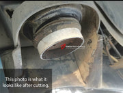 AIR SUSPENSION FOR MERCEDES-BENZ G-CLASS W463 W463A W464