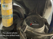 AIR SUSPENSION FOR MERCEDES-BENZ G-CLASS W463 W463A W464