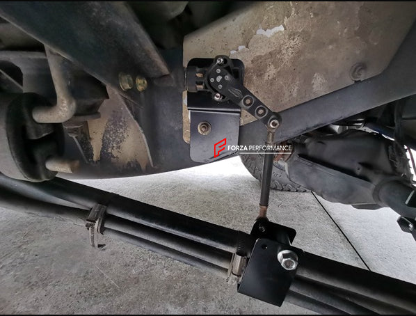 AIR SUSPENSION FOR MERCEDES-BENZ G-CLASS W463 W463A W464