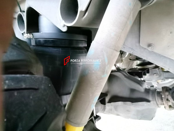 AIR SUSPENSION FOR MERCEDES-BENZ G-CLASS W463 W463A W464