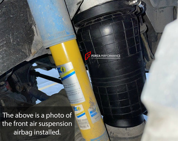 AIR SUSPENSION FOR MERCEDES-BENZ G-CLASS W463 W463A W464