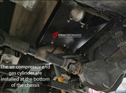 AIR SUSPENSION FOR MERCEDES-BENZ G-CLASS W463 W463A W464