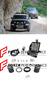 AIR SUSPENSION for TOYOTA FJ CRUISER 2006 - 2022