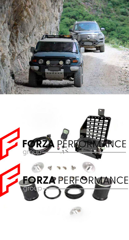 AIR SUSPENSION for TOYOTA FJ CRUISER 2006 - 2022