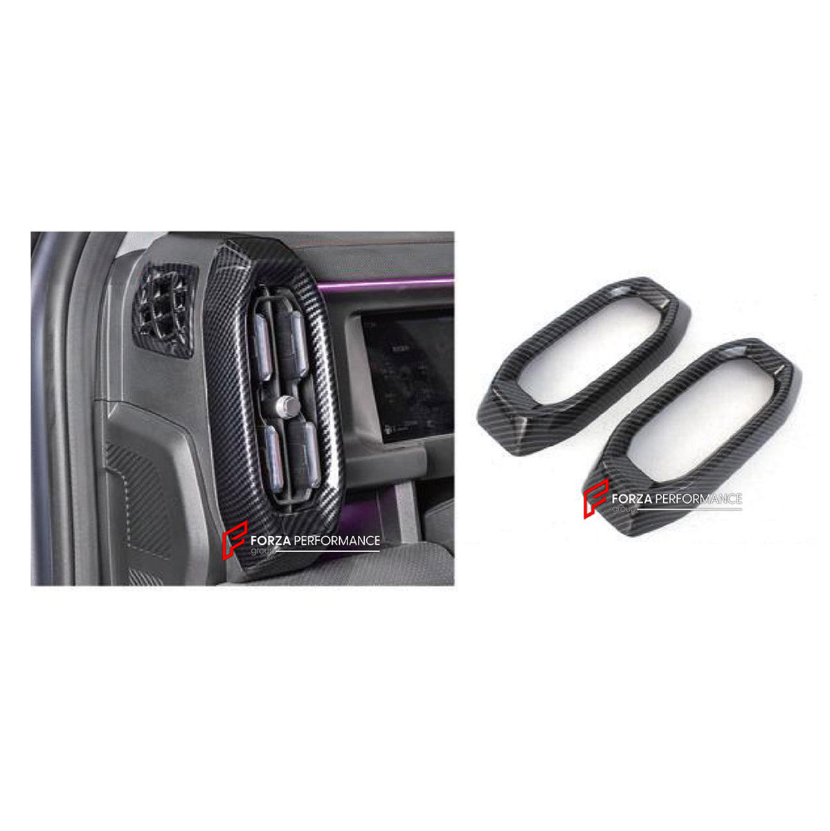 AIR VENT COVERS for JETOUR T2 TRAVELLER 2024+

Set includes:
Air Vent Covers

Material: Plastic

NOTE: Professional installation is required.
